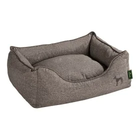 Sofá para Perro Hunter Boston 80x60 cm Marrón de Hunter, Sofás y sillas - Ref: S6101099, Precio: 74,46 €, Descuento: %