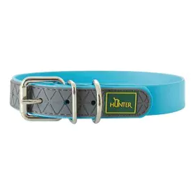 Dog collar Hunter Convenience Turquoise (38-46 cm) by Hunter, Collars - Ref: S6101158, Price: 9,81 €, Discount: %