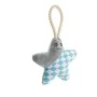 Dog chewing toy Hunter Salima With string Starfish Grey Puppies by Hunter, Biting toys - Ref: S6101688, Price: 7,42 €, Discou...