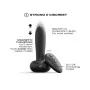 Vibrador Dorcel 6072776 Preto de Dorcel, Vibradores clássicos - Ref: M0401876, Preço: 51,41 €, Desconto: %