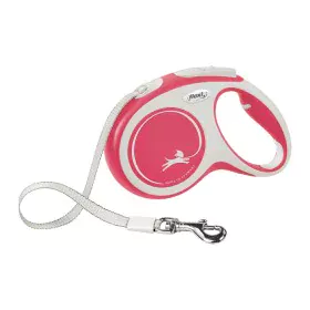 Dog Lead Flexi NEW COMFORT 8 m Red Size L by Flexi, Leads - Ref: S6102175, Price: 31,80 €, Discount: %