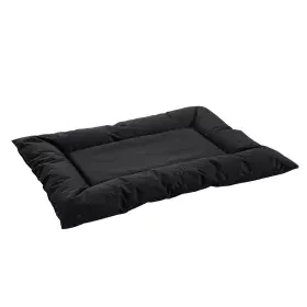 Dog Bed Hunter Black 80 x 60 cm by Hunter, Beds - Ref: S6102639, Price: 45,39 €, Discount: %