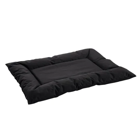 Cama para cão Hunter Preto 80 x 60 cm de Hunter, Camas - Ref: S6102639, Preço: 42,98 €, Desconto: %