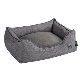 Divano per cani Hunter BOSTON Grigio 80x60 cm di Hunter, Divani e sedie - Rif: S6102826, Prezzo: 74,46 €, Sconto: %