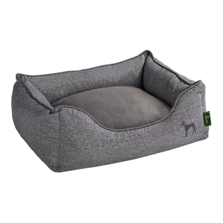 Sofá para Perro Hunter BOSTON Gris 80x60 cm de Hunter, Sofás y sillas - Ref: S6102826, Precio: 74,46 €, Descuento: %