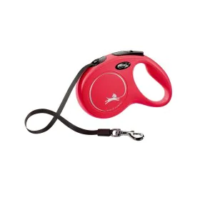 Correa para Perro Flexi New Classic L Rojo de Flexi, Correas - Ref: S6103462, Precio: 19,44 €, Descuento: %