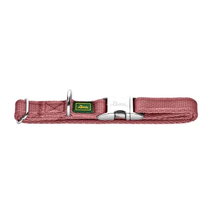 Dog collar Hunter Inari Red M 30-45 cm by Hunter, Collars - Ref: S6104652, Price: 11,56 €, Discount: %