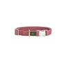 Dog collar Hunter Inari Red M 30-45 cm by Hunter, Collars - Ref: S6104652, Price: 11,56 €, Discount: %