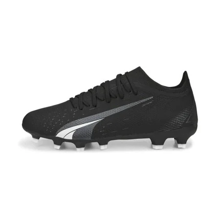 Adult's Football Boots Puma Ultra Match Fg/Ag Black Unisex by Puma, Boots - Ref: S64109200, Price: 117,42 €, Discount: %