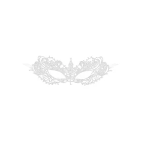 Máscara Maskarade ZENITH Blanco de Maskarade, Vendas de ojos - Ref: M0401916, Precio: 4,99 €, Descuento: %