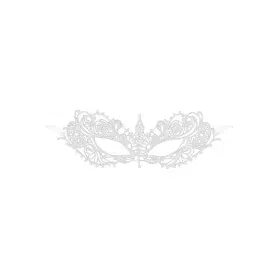 Máscara Maskarade ZENITH Branco de Maskarade, Vendas de olhos - Ref: M0401916, Preço: 4,43 €, Desconto: %