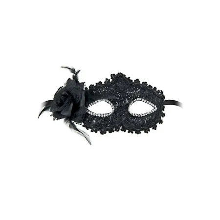 Blindfold Maskarade Black by Maskarade, Blindfolds - Ref: M0401920, Price: 4,86 €, Discount: %