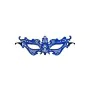 Shhh Augenbinde Maskarade Blau von Maskarade, Augenbinden - Ref: M0401923, Preis: 5,38 €, Rabatt: %