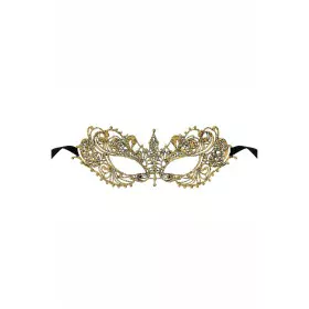 Máscara Maskarade ZENITH Dorado de Maskarade, Vendas de ojos - Ref: M0401924, Precio: 4,79 €, Descuento: %