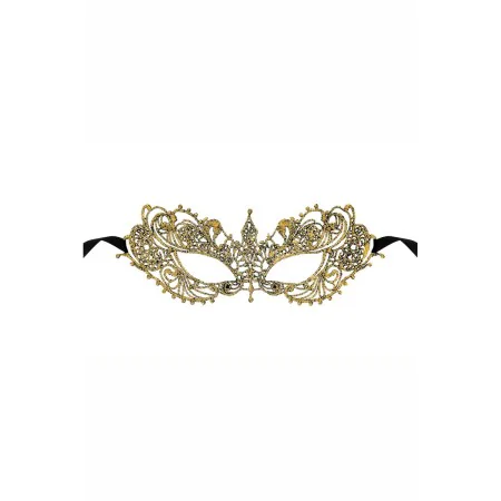 Máscara Maskarade ZENITH Dorado de Maskarade, Vendas de ojos - Ref: M0401924, Precio: 4,99 €, Descuento: %