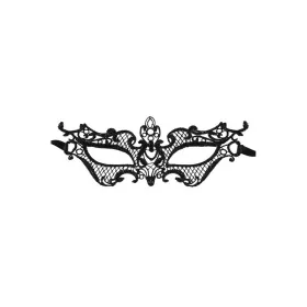 Máscara Maskarade Negro de Maskarade, Vendas de ojos - Ref: M0401930, Precio: 4,99 €, Descuento: %