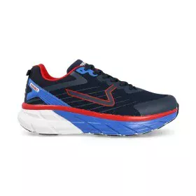 Sapatilhas de Running para Adultos Paredes Gasol Azul Homem de Paredes, Homem - Ref: S64109403, Preço: 36,03 €, Desconto: %