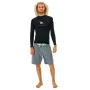 T-shirt da Bagno Rip Curl Corps Nero di Rip Curl, Mute da sub - Rif: S64109910, Prezzo: 28,35 €, Sconto: %