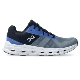 Scarpe da Running per Adulti On Running Cloudrunner Grigio Uomo di On Running, Uomo - Rif: S64111217, Prezzo: 131,91 €, Scont...