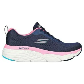 Zapatillas Deportivas Mujer Skechers Max Cushioning Elite - Ziva Azul marino de Skechers, Zapatillas - Ref: S64111226, Precio...