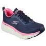 Sports Trainers for Women Skechers Max Cushioning Elite - Ziva Navy Blue by Skechers, Footwear - Ref: S64111226, Price: 81,05...