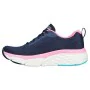 Sports Trainers for Women Skechers Max Cushioning Elite - Ziva Navy Blue by Skechers, Footwear - Ref: S64111226, Price: 81,05...