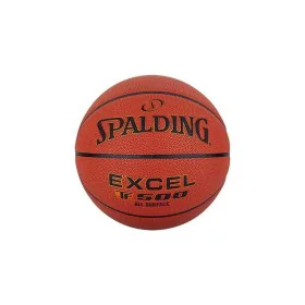 Ballon de basket Spalding Excel TF-500 Multicouleur 7 de Spalding, Ballons - Réf : S64128393, Prix : 58,73 €, Remise : %