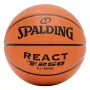 Balón de Baloncesto Spalding React TF-250 Multicolor 5 de Spalding, Balones - Ref: S64128395, Precio: 42,04 €, Descuento: %