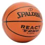 Ballon de basket Spalding React TF-250 Multicouleur 5 de Spalding, Ballons - Réf : S64128395, Prix : 42,04 €, Remise : %