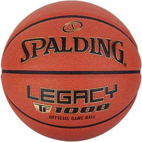 Balón de Baloncesto Spalding TF-1000 Legacy Multicolor 6 Años de Spalding, Balones - Ref: S64128396, Precio: 105,49 €, Descue...