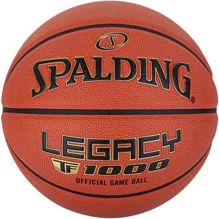 Pallone da Basket Spalding TF-1000 Legacy Multicolore 6 Anni di Spalding, Palle da Basket - Rif: S64128396, Prezzo: 105,49 €,...