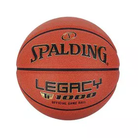 Balón de Baloncesto Spalding TF-1000 Legacy Multicolor 7 de Spalding, Balones - Ref: S64128399, Precio: 81,49 €, Descuento: %