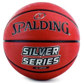 Pallone da Basket Spalding All Conference Pastel Multicolore 6 Anni di Spalding, Palle da Basket - Rif: S64128402, Prezzo: 46...