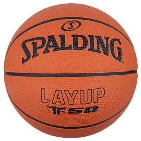 Basketball Ball Spalding Layup TF-50 Multicolour 5 Natural rubber by Spalding, Basketballs - Ref: S64128405, Price: 20,19 €, ...