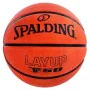 Bola de Basquetebol Spalding Layup TF-50 Multicolor 5 Borracha natural de Spalding, Bolas - Ref: S64128405, Preço: 20,19 €, D...