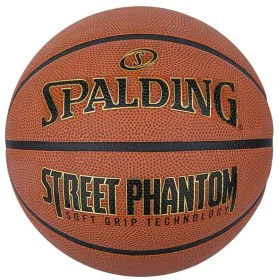 Bola de Basquetebol Spalding Street Phantom Multicolor 7 Borracha natural de Spalding, Bolas - Ref: S64128410, Preço: 31,44 €...