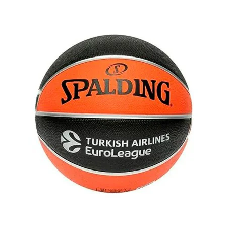 Bola de Basquetebol Spalding TF-150 Laranja 7 de Spalding, Bolas - Ref: S64128628, Preço: 25,47 €, Desconto: %