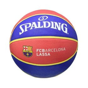 Ballon de basket Spalding 83776Z Bleu 7 de Spalding, Ballons - Réf : S64128732, Prix : 33,03 €, Remise : %