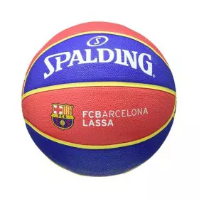 Balón de Baloncesto Spalding 83776Z Azul 7 de Spalding, Balones - Ref: S64128732, Precio: 32,10 €, Descuento: %