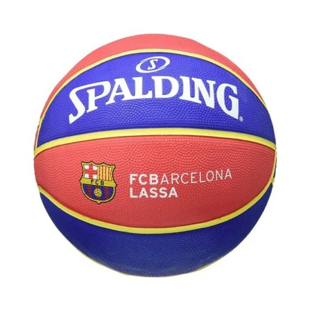 Basketball Ball Spalding 83776Z Blue 7 by Spalding, Basketballs - Ref: S64128732, Price: 33,03 €, Discount: %