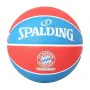 Balón de Baloncesto Spalding EL TEAM Agua 7 Caucho de Spalding, Balones - Ref: S64128734, Precio: 29,77 €, Descuento: %