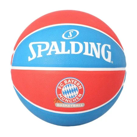 Ballon de basket Spalding EL TEAM Eau 7 Caoutchouc de Spalding, Ballons - Réf : S64128734, Prix : 29,77 €, Remise : %