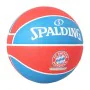 Balón de Baloncesto Spalding EL TEAM Agua 7 Caucho de Spalding, Balones - Ref: S64128734, Precio: 29,77 €, Descuento: %