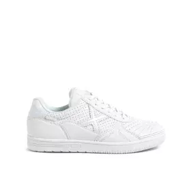 Chaussures de Futsal pour Enfants Munich G-3 Kid Profit 207 Blanc Enfant Unisexe de Munich, Baskets - Réf : S64137305, Prix :...