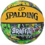 Balón de Baloncesto Spalding Graffiti Amarillo Caucho (Talla 7) de Spalding, Balones - Ref: S64144795, Precio: 28,27 €, Descu...