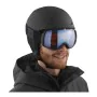 Casque de ski Salomon Pioneer LT Noir de Salomon, Casques - Réf : S6432783, Prix : 96,78 €, Remise : %