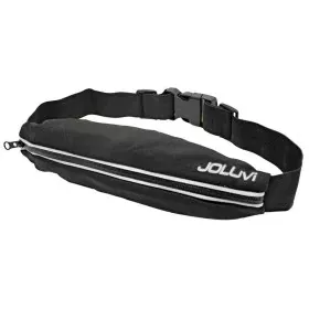 Riñonera Running Joluvi 234520001001 Negro Talla única de Joluvi, Riñoneras - Ref: S6438817, Precio: 5,14 €, Descuento: %