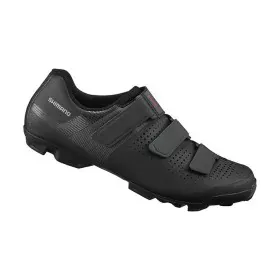 chaussures de cyclisme Shimano MTB XC100 Noir de Shimano, Baskets - Réf : S6450018, Prix : 84,42 €, Remise : %