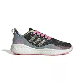 Chaussures de Running pour Adultes Adidas Fluidflow Noir Gris de Adidas, Femme - Réf : S6479294, Prix : 81,07 €, Remise : %