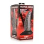 Dildo XR Cinzento de XR, Dildos clássicos - Ref: M0401946, Preço: 52,80 €, Desconto: %